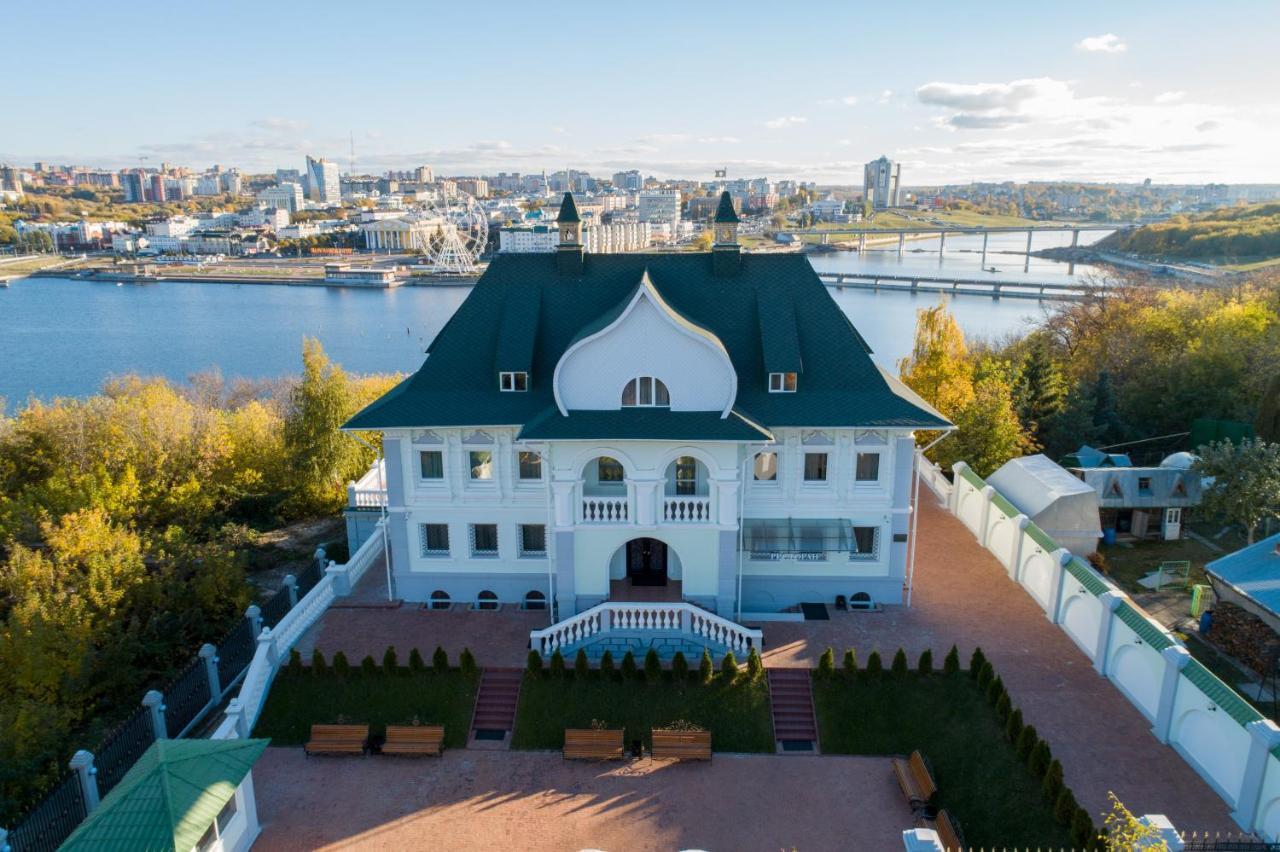 БУТИК-ОТЕЛЬ MANOR HOUSE ЧЕБОКСАРЫ 5* (Россия) - от 4496 RUB | NOCHI