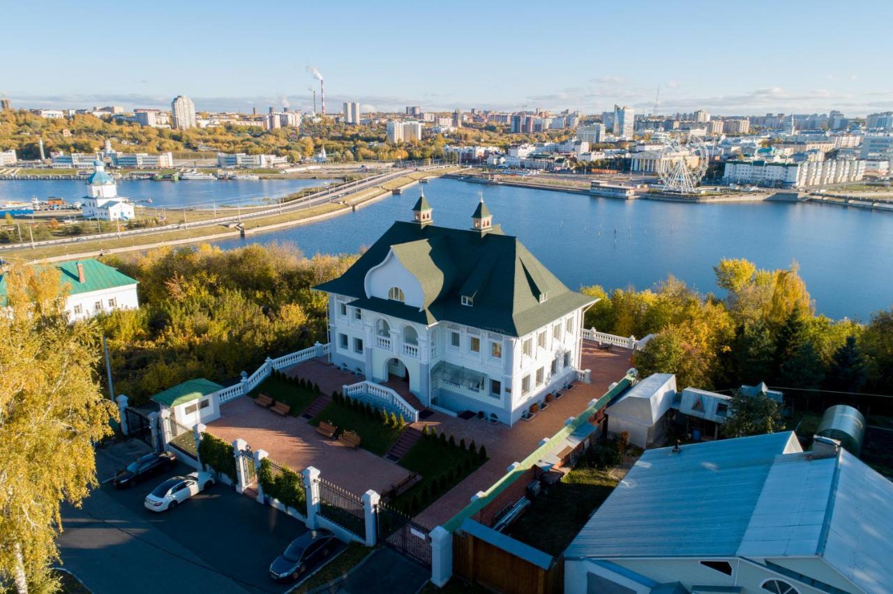 БУТИК-ОТЕЛЬ MANOR HOUSE ЧЕБОКСАРЫ 5* (Россия) - от 4569 RUB | NOCHI